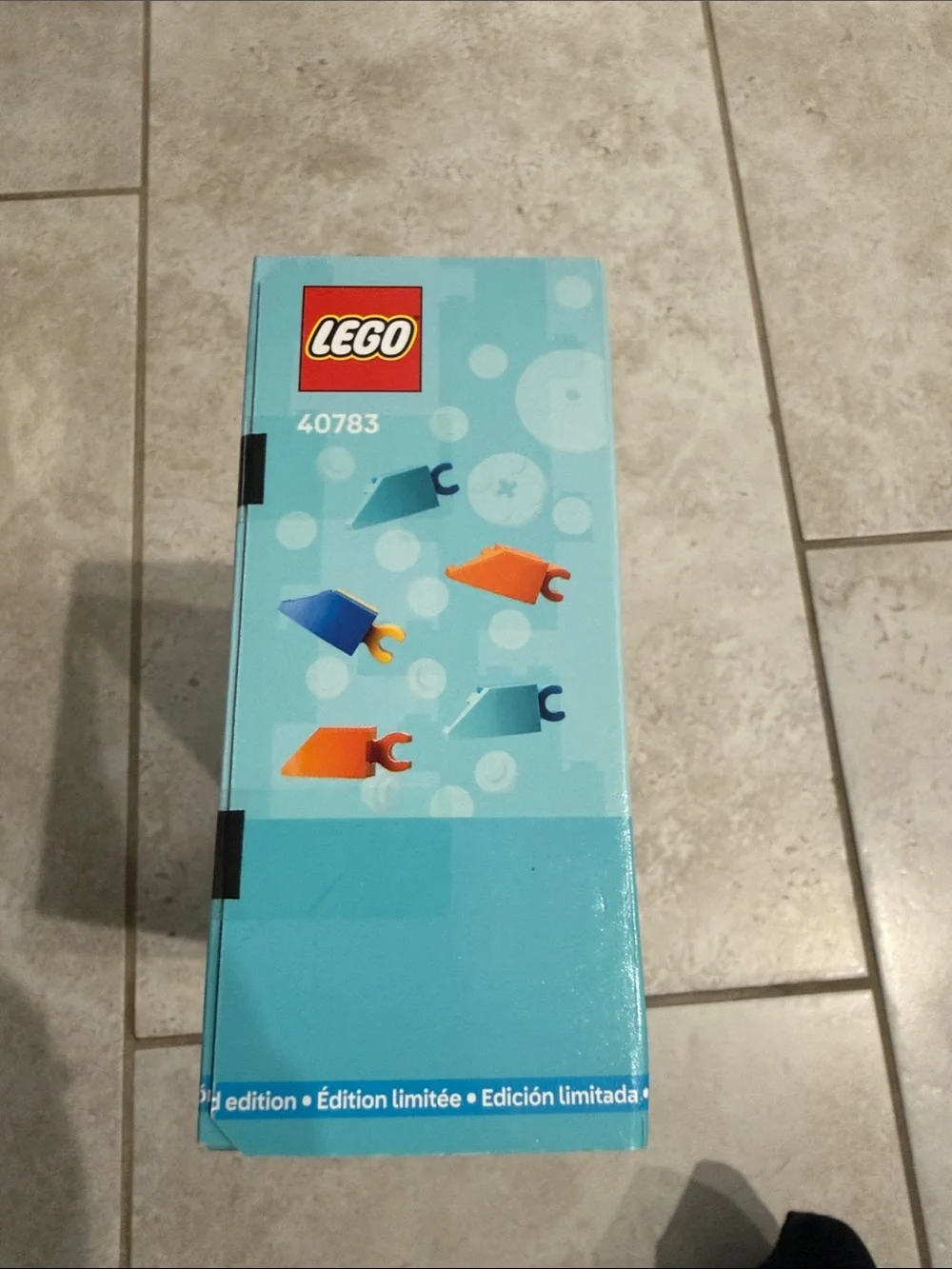 Lego coral reef